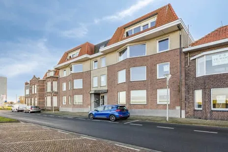 Apartment for sale: Scheldekade 21, Binnenstad-Java Terneuzen