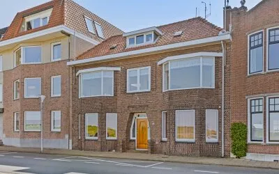 Tussenwoning te koop: Scheldekade 24, Binnenstad-Java Terneuzen