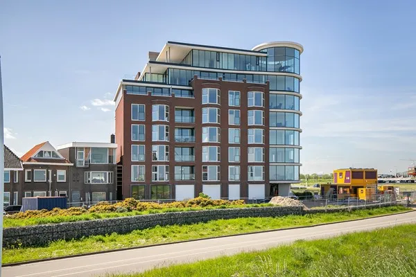 Appartement te huur: Scheldekade 56D, Binnenstad-Java Terneuzen