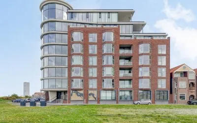 Appartement te koop: Scheldekade 58D, Binnenstad-Java Terneuzen