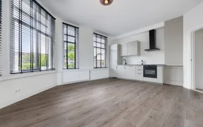 Studio te koop: Scheldeplein 4, Rivierenbuurt-Noord 'S-Gravenhage