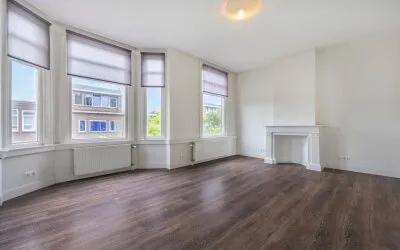 Appartement te koop: Scheldeplein 4A, Rivierenbuurt-Noord 'S-Gravenhage