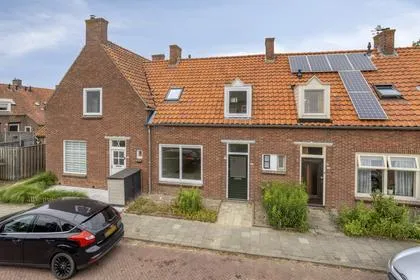 Tussenwoning te koop: Scheldepoortstraat 17, Nieuw- en Sint Joosland Nieuw- En Sint Joosland
