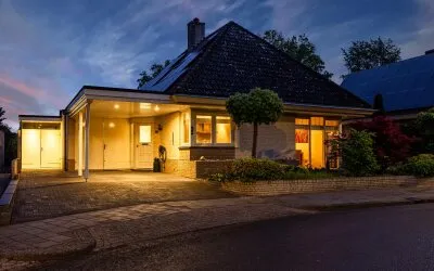 Vrijstaande woning te koop: Scheldestraat 19, Nijverheid Hengelo
