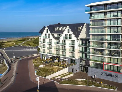 Appartement te koop: Scheldestraat 3-102, Cadzand