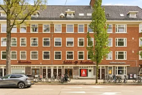 Appartement te koop: Scheldestraat 31-1, Scheldebuurt-West Amsterdam