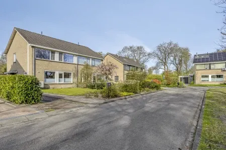 Twee-onder-één-kap te koop: Scheldestraat 33, Pittelo Zuid Assen
