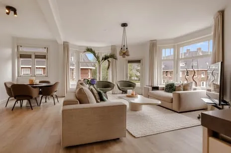 Apartment for sale: Scheldestraat 35-3, Scheldebuurt-West Amsterdam
