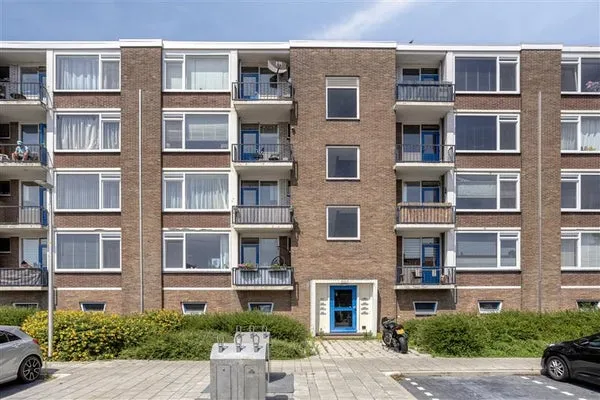 Apartment for sale: Scheldestraat 59, Overwhere-Zuid Purmerend