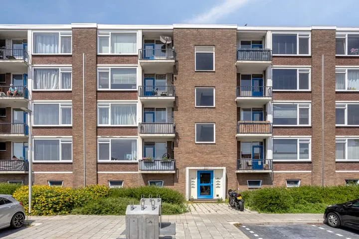Apartment for sale: Scheldestraat 59, Overwhere-Zuid Purmerend