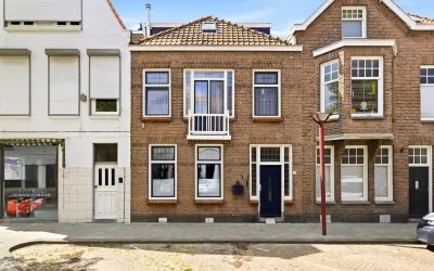 Tussenwoning te koop: Scheldestraat 73, Vlissingen