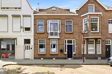 Tussenwoning te koop: Scheldestraat 73, Stadhuisplein e.o. Vlissingen