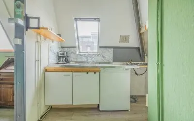 Studio te koop: Scheldestraat 77, Stadhuisplein e.o. Vlissingen