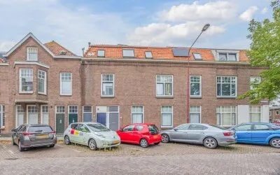 Studio te koop: Scheldestraat 79, Stadhuisplein e.o. Vlissingen