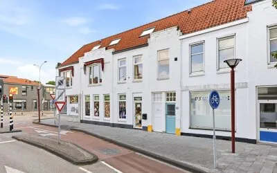 Appartement te koop: Scheldestraat 80, Scheldestraat e.o. Vlissingen