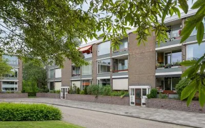 Appartement te koop: Scheldestraat 81, Noord 1 Barendrecht