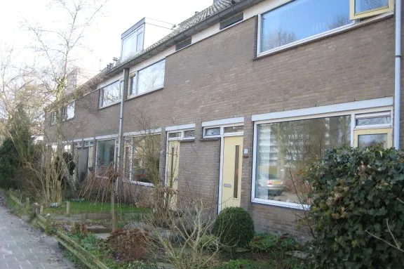 Terraced house for rent: Schelfhoutlaan 15, De Hoef III en IV Alkmaar