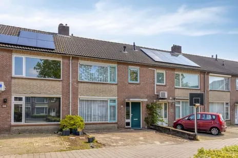 Tussenwoning te koop: Schelft 22, Reusel Reusel