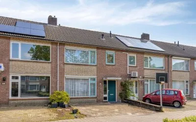 Tussenwoning te koop: Schelft 22, Reusel Reusel