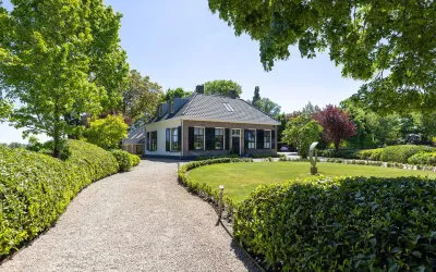 Vrijstaande woning te koop: Schellerbergweg 33, Schelle-Zuid en Oldeneel Zwolle