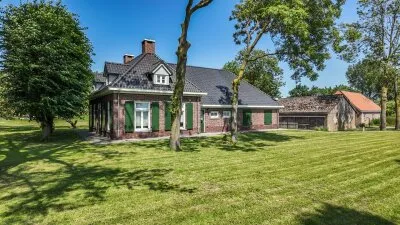 Vrijstaande woning te koop: Schellerdijk 12, Zwolle