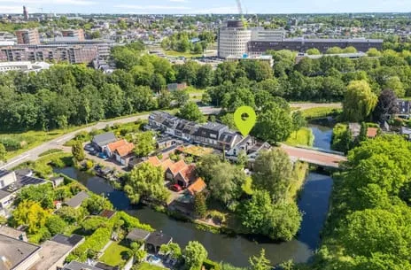 Tussenwoning te koop: Schellerweg 108, Oud-Schelle Zwolle