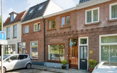 Tussenwoning te koop: Schellerweg 5, Oud-Schelle Zwolle