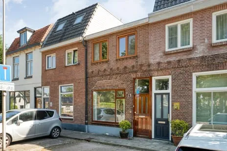 Tussenwoning te koop: Schellerweg 5, Oud-Schelle Zwolle