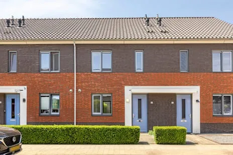 Tussenwoning te koop: Schelling 19, Hoenderbos-Velmolen Uden