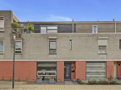 Tussenwoning te koop: Schelling 25, Munsel-Selissen Boxtel