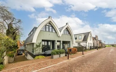 Twee-onder-één-kap te huur: Schellingwouderdijk 313, Schellingwoude-Oost Amsterdam