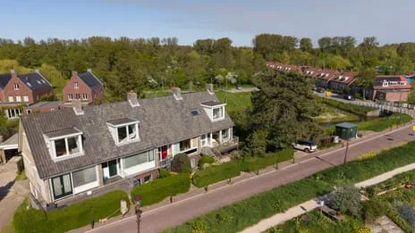 Hoekwoning te koop: Schellingwouderdijk 331, Schellingwoude-Oost Amsterdam