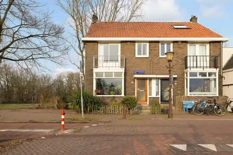 Twee-onder-één-kap te koop: Schellingwouderdijk 83, Schellingwoude-Oost Amsterdam