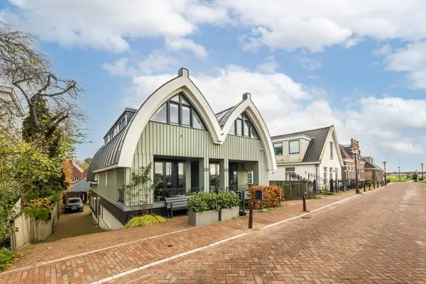 Woning te huur: Schellingwouderdijk, Schellingwoude-West Amsterdam