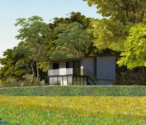Vrijstaande woning te koop: Schelmseweg 101, Talud Oosterbeek