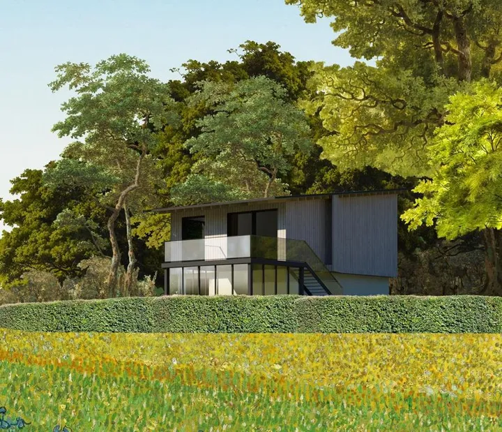 Vrijstaande woning te koop: Schelmseweg 101, Talud Oosterbeek