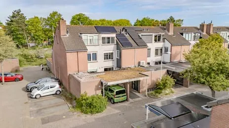 Tussenwoning te koop: Schelp 14, Rijnsoever-Oost Katwijk (Zh)