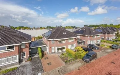 Tussenwoning te koop: Schelp 7, Noord-Scharwoude West Noord-Scharwoude