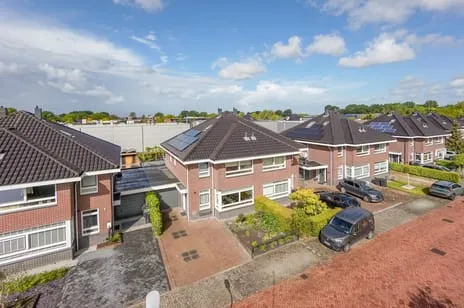 Tussenwoning te koop: Schelp 7, Noord-Scharwoude West Noord-Scharwoude