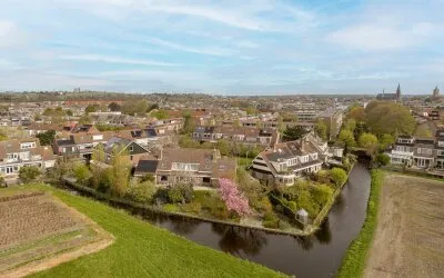 Twee-onder-één-kap te koop: Schelpenhoek 9, Vinkeveld Zuid Noordwijk