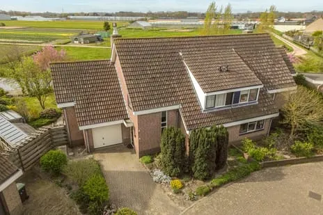Twee-onder-één-kap te koop: Schelpenhoek 9, Vinkeveld Zuid Noordwijk (Zh)