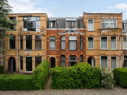 Studio te koop: Schelpenkade 42A, Tuinstadwijk Leiden