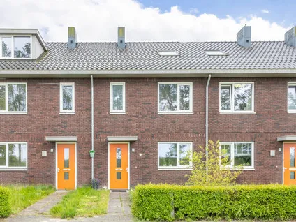 Tussenwoning te koop: Schelpenlaan 35, Othene Terneuzen