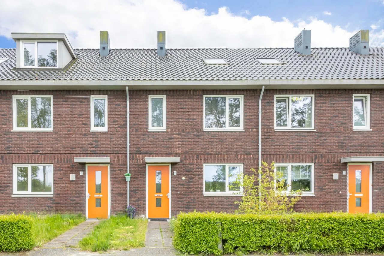 Tussenwoning te koop: Schelpenlaan 35, Terneuzen