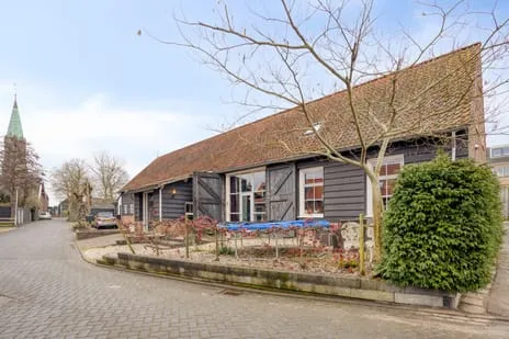 Vrijstaande woning te koop: Schelpenweg 1, Kapelle Kapelle