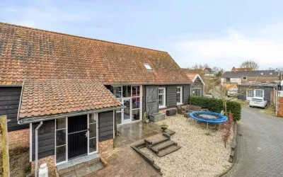 Vrijstaande woning te koop: Schelpenweg 1, Kapelle Kapelle