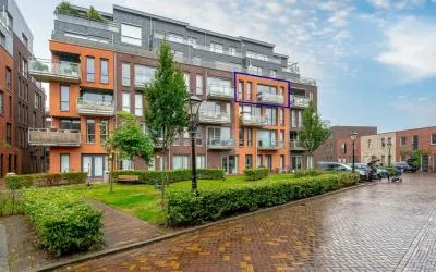 Appartement te huur: Schelphoek 200, Binnenstad-Oost Alkmaar