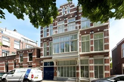 Corner house for sale: Schelpkade 48, Willemspark 'S-Gravenhage