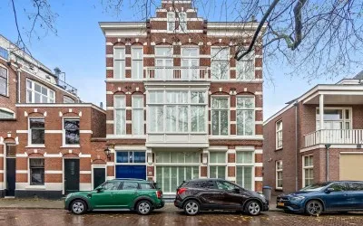 Hoekwoning te koop: Schelpkade 48, Willemspark 'S-Gravenhage