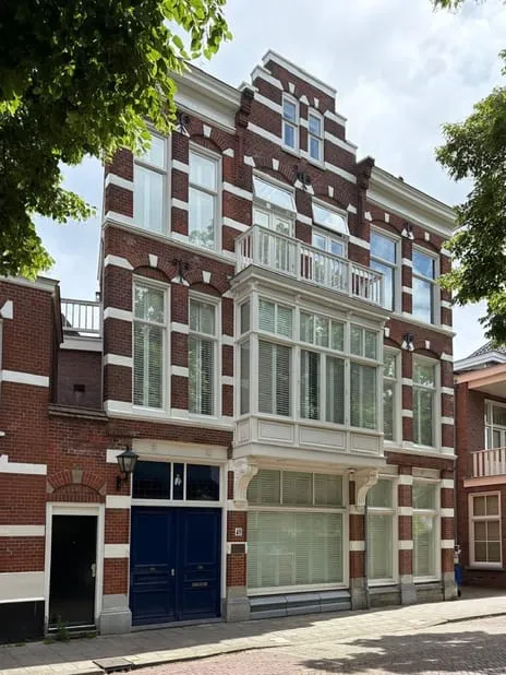 Hoekwoning te koop: Schelpkade 48, Willemspark 'S-Gravenhage